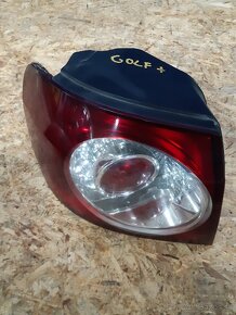 Zadné svetlá Golf - 3