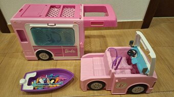Barbie karavan - 3