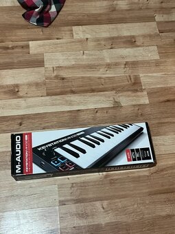 M-Audio Keystation Mini 32 MK3 MIDI keyboard - 3