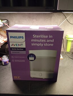 Deckýc Sterilizator - 3