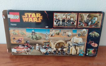 Predám LEGO Star Wars 75052 - Mos Eisley Cantina (2014) - 3