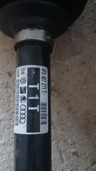 Poloosy audi a6 c6 2.7tdi - 3