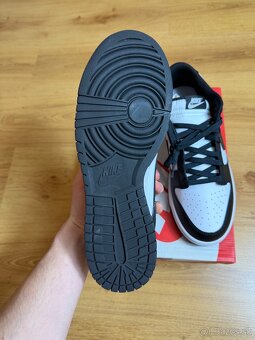 Nike Dunk Low Retro White Black Panda - 3