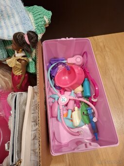 Krabica dievčenských hračiek - 3