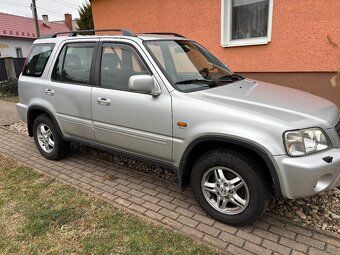 Predam HONDU CRV 2,0i AUTOMAT - 3