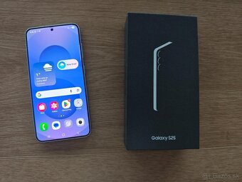 Samsung Galaxy S25 128GB, TOP - 3