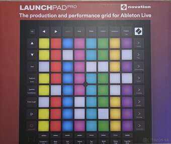 Predam Novation LaunchPad Pro MK3 - 3