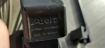 Strešný nosič - 3