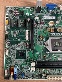 Zakladna doska hp - 3