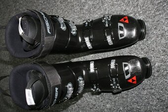 pánske lyžiarky Fischer 46 - 3