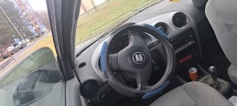 Seat ibiza 1.4 55kilovat - 3