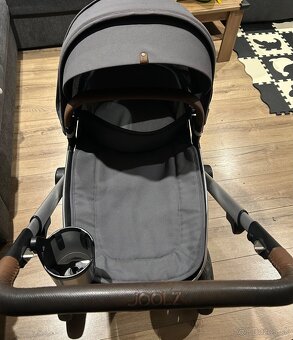 Kocik Joolz HUB dvojkombinacia - 3