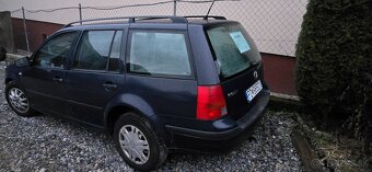 Vw golf 4 1.9tdi 74kw - 3