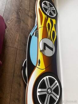 Auto posteľ - 3
