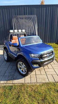 Elektrické autíčko Ford Ranger wildtrack - 3