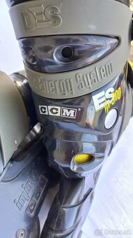 Predám kolieskové korčule CCM - 3