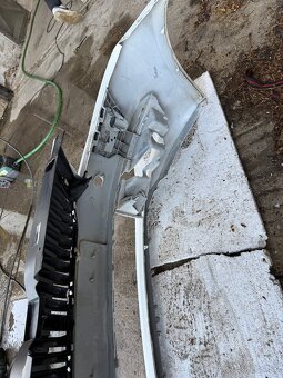 Nárazník škoda octavia 3 predfacelift - 3