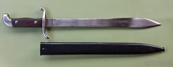 Argentínsky tesák M1909 - 3