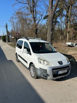 Peugeot Partner 1.6hdi - 3