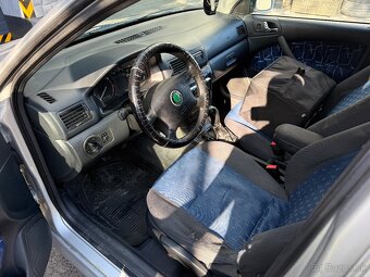 Skoda Octavia 1.9 tdi  2005 - 3