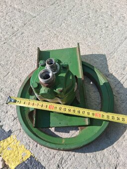 Hydraulicke zubove cerpadlo - 3