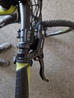 Celoodpružený Scott Spark vel. XL - 3