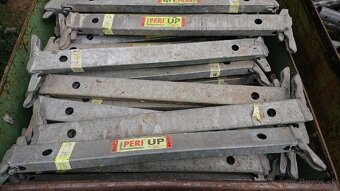 📢 Predám modulové lešenie PERI UP - 3