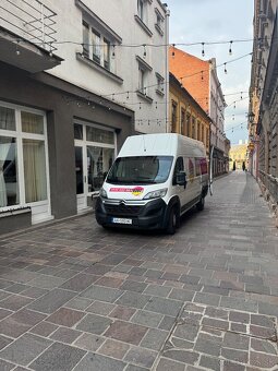 Sťahovanie - Autodoprava - 3