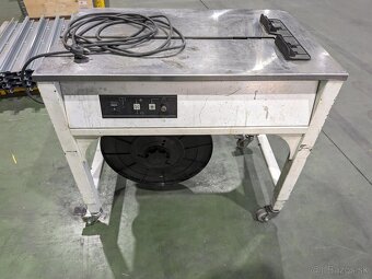 Poloaut. balička/páskovačka SEMI AUTOMATIC STRAP(7964) - 3