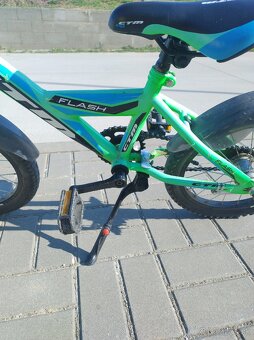 Detský bicykel 16" - 3