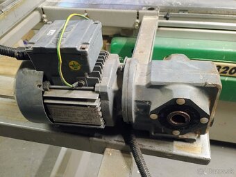 Motor s prevodovkou - 3