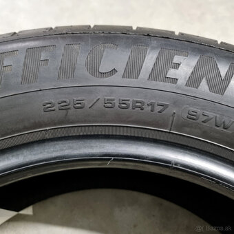Letné pneumatiky 225/55 R17 GOODYEAR - 3