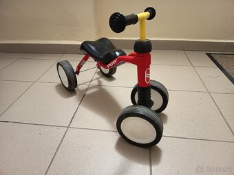 Odrážadlo Puky - 3