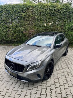 Mercedes GLA 220 CDI 4-matic - 3
