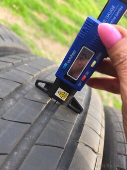 Pneumatiky 195 55 16 letné Zn.michelin - 3