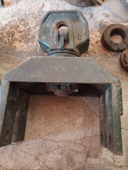 Zetor závažie, záves - 3