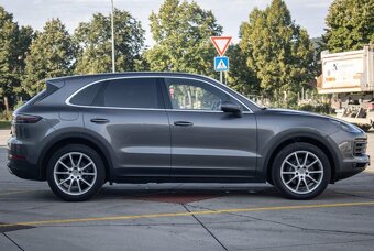 Porsche Cayenne 4x4 AT/8 - 3