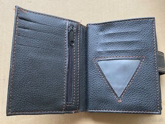 Peňaženky - 3