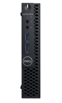 Dell OptiPlex 3070 (MFF) - Windows 11 - super stav + záruka - 3