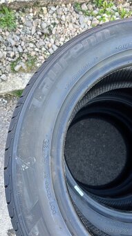 Letné 205/55 r16 (Hankook) - 3