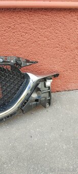 Maska/gril Mazda CX-5 - 3
