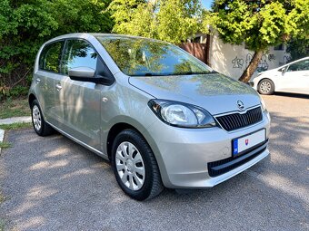 Skoda Citigo 1.0 MPI 55kw 2016 - 3