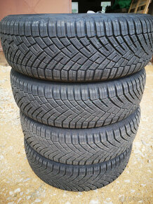 Celosezonne pneumatiky Continental 195/65 R15 - 3