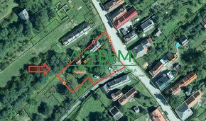 Na predaj stavebný pozemok - Malá Hradná - ID 012-14-LUGU - 3