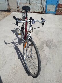 Bicykel 622  x 19 / 32 priemer kolies - 3