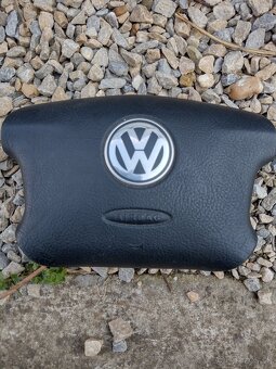 Škoda Volkswagen golf 4 volant airbag - 3