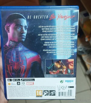 Spider-Man Miles Morales PS5 - 3