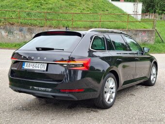 Škoda superb Premium Edícia 2.0tdi Dsg 2020 140kw - 3