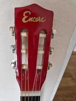Klasicka gitara 3/4 Encore - 3