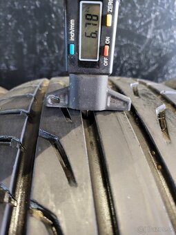 215/50 R17 Bridgestone - Semperit letne pneumatiky - 3